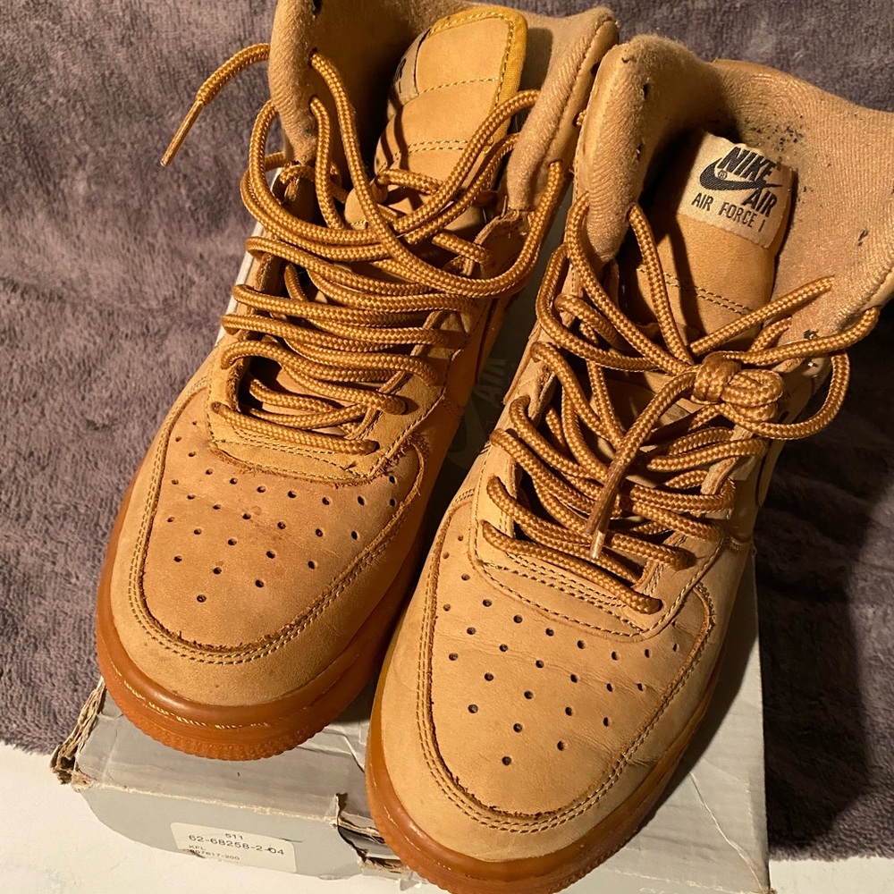 Air Force 1 High LV8 (GS)